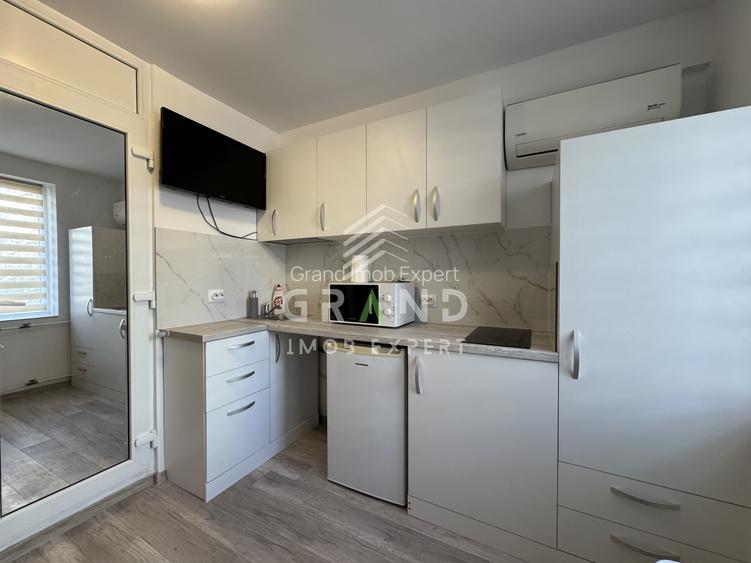 Garsonieră renovată complet | 12 mp | Etaj 1 | Mobilier pe comandă | GHEORGHENI - 5