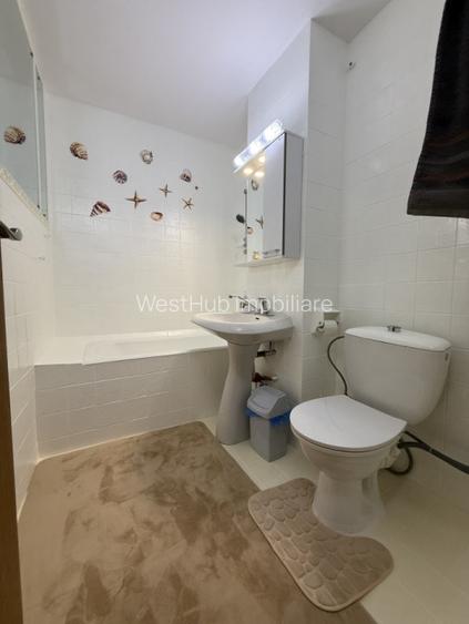 Apartament spatios, 3 camere, mobilat si utilat - Torontalului - 6