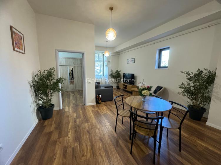 Ultracentral!!! 2 Camere Premium Mobilat Utilat Gaze Termen Lung - 30