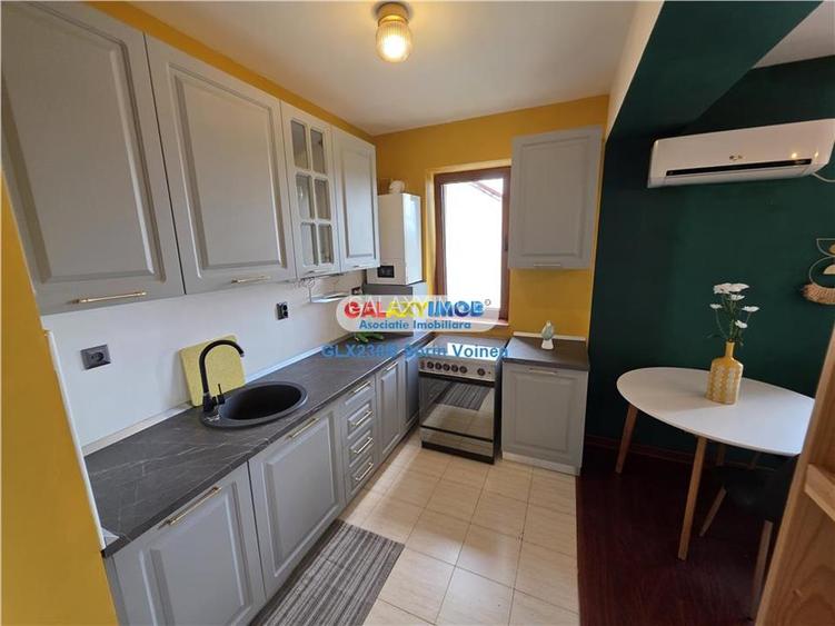 Apartament 2 camere Doamna Ghica Parc Plumbuita | cetrala proprie | - 5