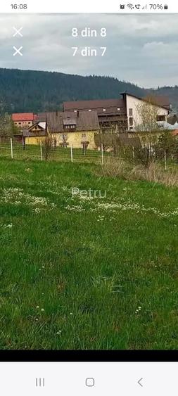 De vânzare o parcelă pentru casă sau cabană  - 4
