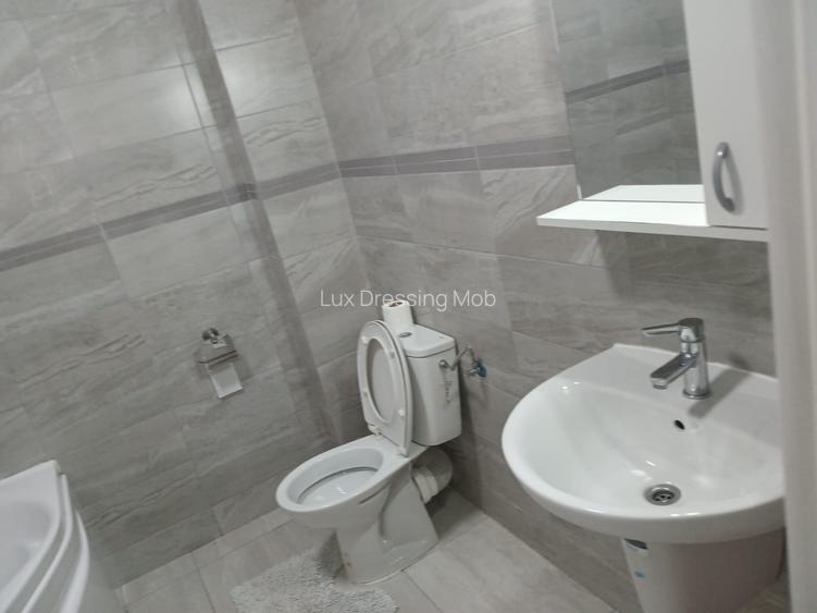 inchiriez apartament 2 camere, decomandat, mobilat si utilat complet, - 10