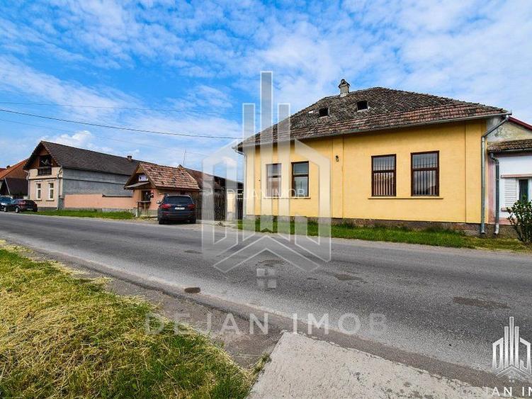 Spațiu de birouri | Teren 2.720 MP | Aita Mare - 34