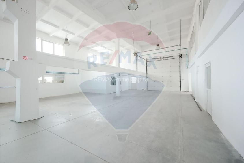 Hală de vânzare, SC 1372 mp-Șoseaua Borșului - 9