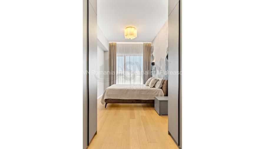 REA1023649 Apartament superb High End 3 camere One Verdi Park I Priveliste super - 19