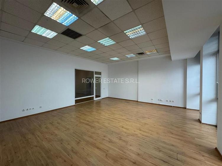 Spatiu de inchiriat S+P+ET., 1200 mp utili  situat in cartierul Dambul Rotund! - 5