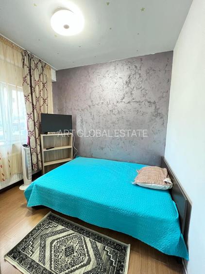 Garsoniera Dubla Tip Studio Militari Residence Rezervelor 55 Presto Pizza - 5