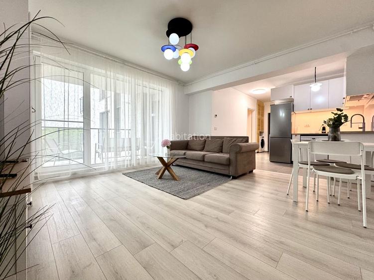 3 camere modern, vedere panormica spre pădurea verde, zona Lipovei - 2