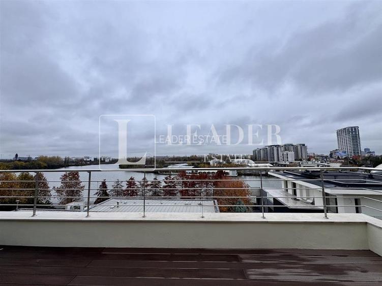 Apartament cu 4 camere | Floreasca | Barbu Vacarescu | Partial mobilat - 4