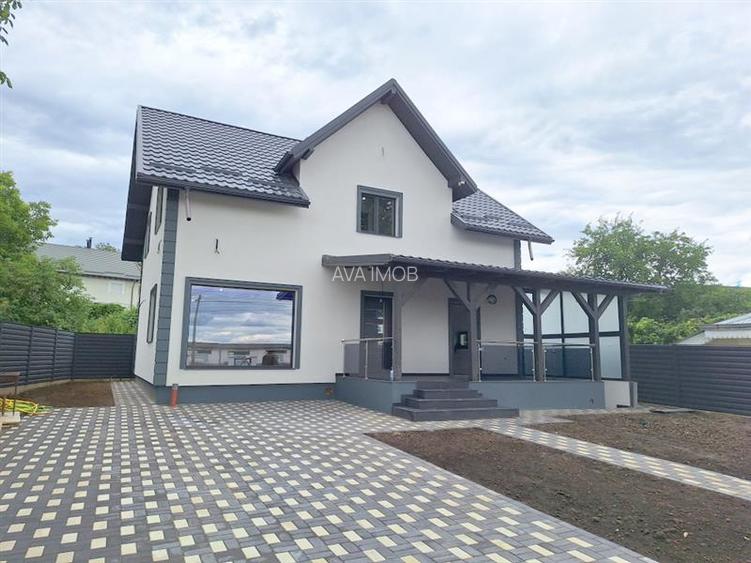 Casa P+M noua in Hemeius – design modern, constructie de calitate - 44