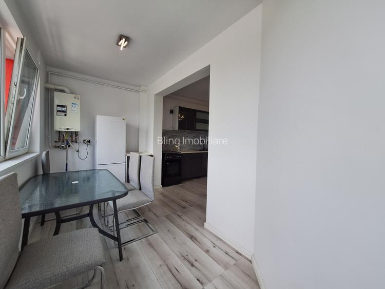 Apartament cu 3 camere, 61 mp, zona BMW - 5