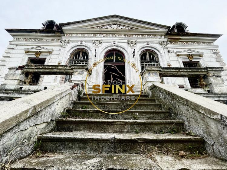 Casa Nicolau, sec XIX, 3000 mp teren - 2