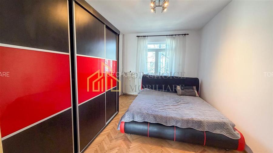 2 CAMERE FLOREASCA VEDERE SPATE - 49 MP - BALCON -  3/3 - 8