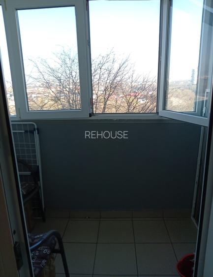 Piața Delfinului, 2 băi, vedere LAC,  3/8, bucat. separ., 1984 - 10