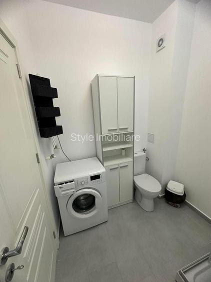 Garsoniera Decomandata de Inchiriat - 3