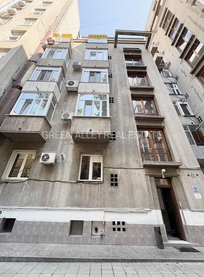 APARTAMENT CU 3 CAMERE DECOMANDAT AFLAT LANGA PIATA AMZEI - RETRAS DE LA STRADA - 20