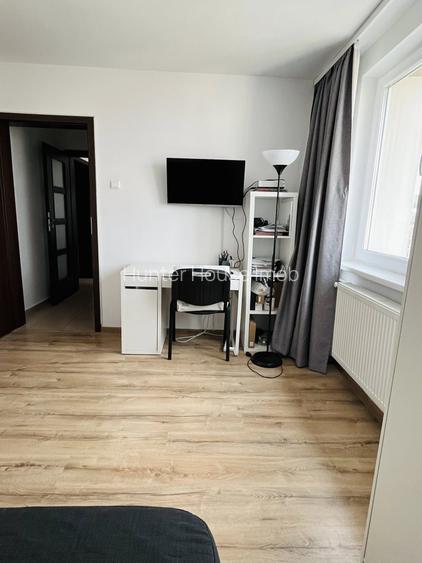 Ap. 2 camere renovat – 3 min Metrou Râul Doamnei – Bloc Reabilitat | 51 mp - 5