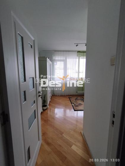 Apartament de vanzare 2 camere, decomandat, zona ultra centrala, semi / mobilat - 4