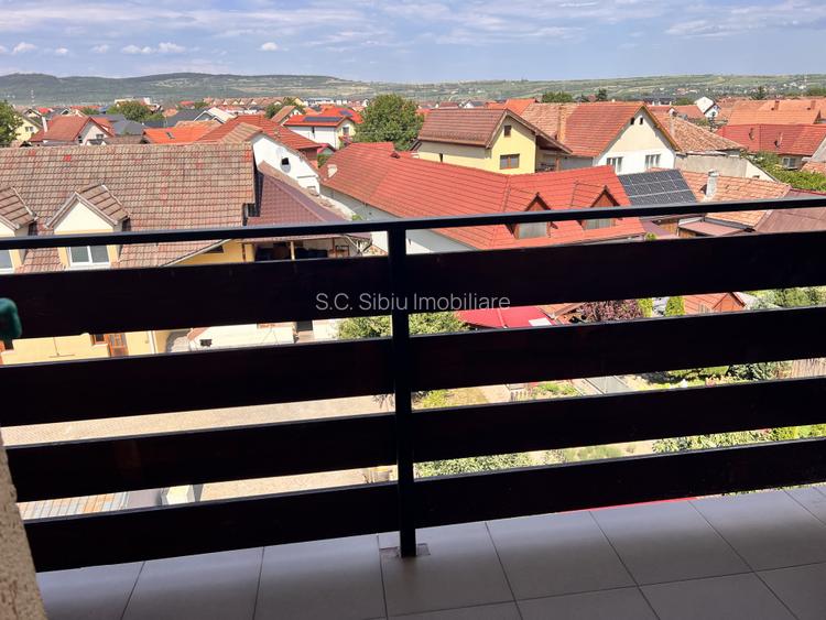 apartament 3 camere cu 2 baii, balcon cu factura - 9