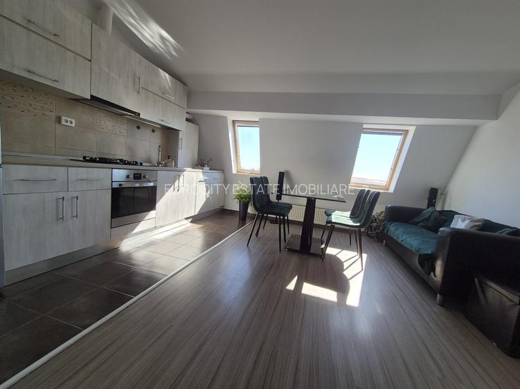 1 Dcembrie, Trapezului, apartament 2 camere mobilat - 12