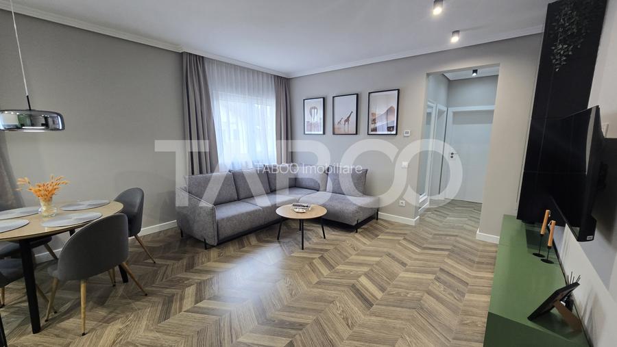 Apartament de vanzare 2 camere decomandate parcare Lidl Arhitectilor - 3