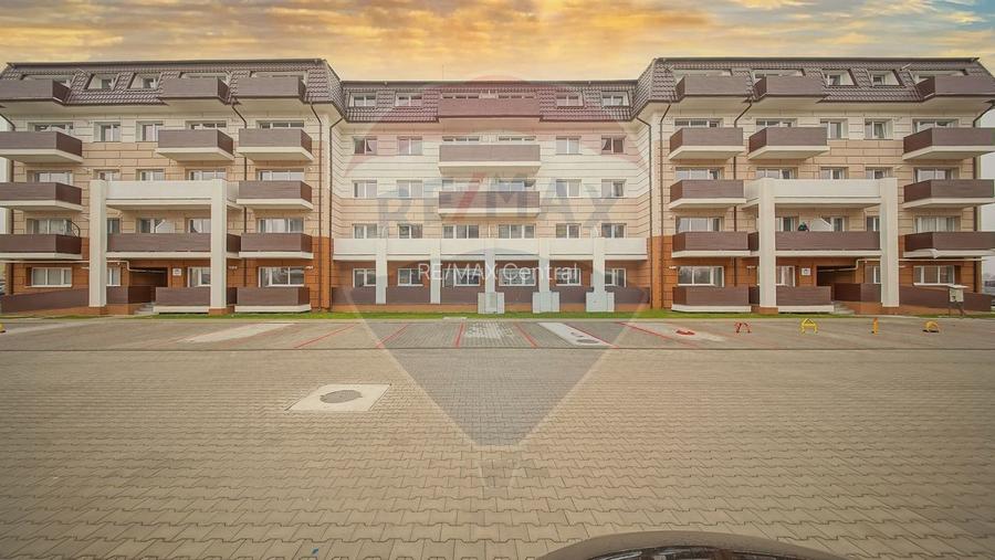 Studio spațios cu 2 balcoane și parcare I Subcetate City 2 I Intabulat - 11