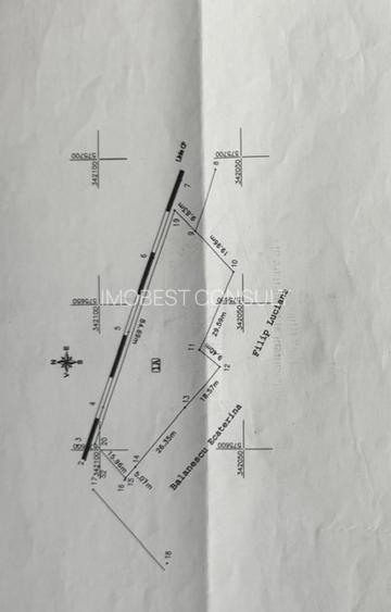 Teren intravilan de vânzare – Buftea - 3