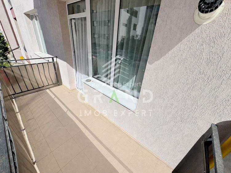1 cameră | 42 mp | Balcon | Borhanci–Str.Alexandru Roșca | Disponibil imediat - 14