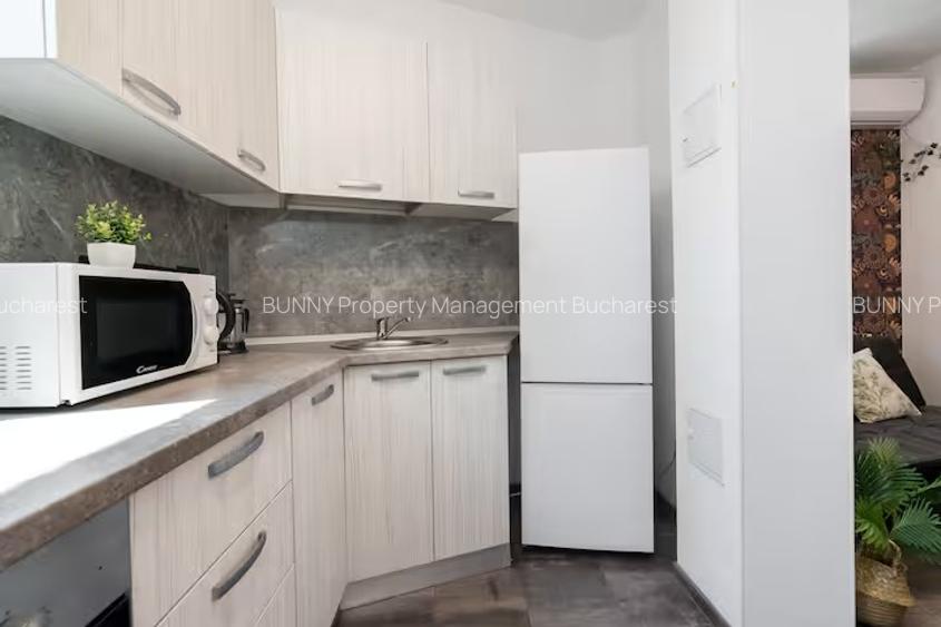 Unirii / Calea Victoriei: Boho Large Apartment – 130 m² SU | AN541-9F - 34