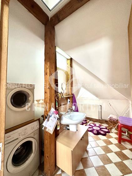 Vanzare mansarda 3 camere - str Serg.Maj.Ancuta Ilie - zona Parcul Carol - 10