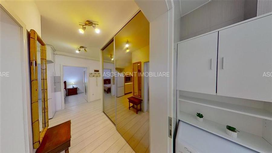 Decomandat, 2 balcoane, loc parcare si boxa, Avantgarden 3, Bartolomeu, Brasov - 18