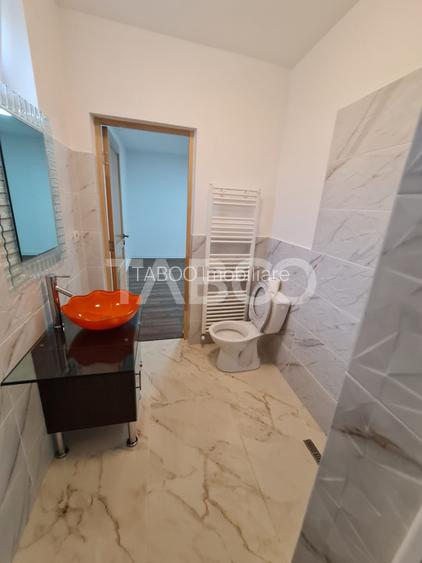 Casa noua de vanzare in Sebes strada asfaltata - 15