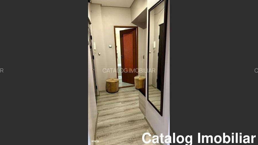 Apartament 1 cameră, 31 mp - Semicentral - 5