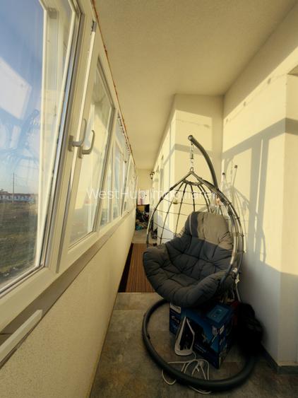 Apartament 3 camere, open space, etaj 2, mobilat utilat in Giroc - 11