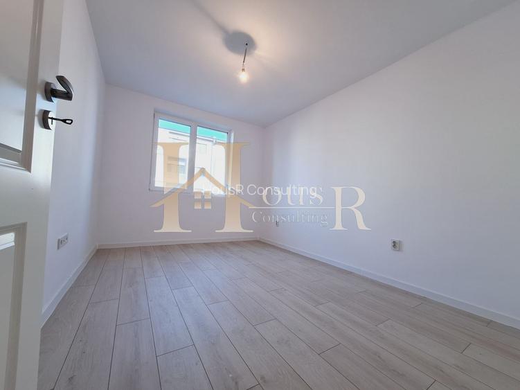 Spatios, 55 mp utili. Decomandat. Bucatarie inchisa. - 8