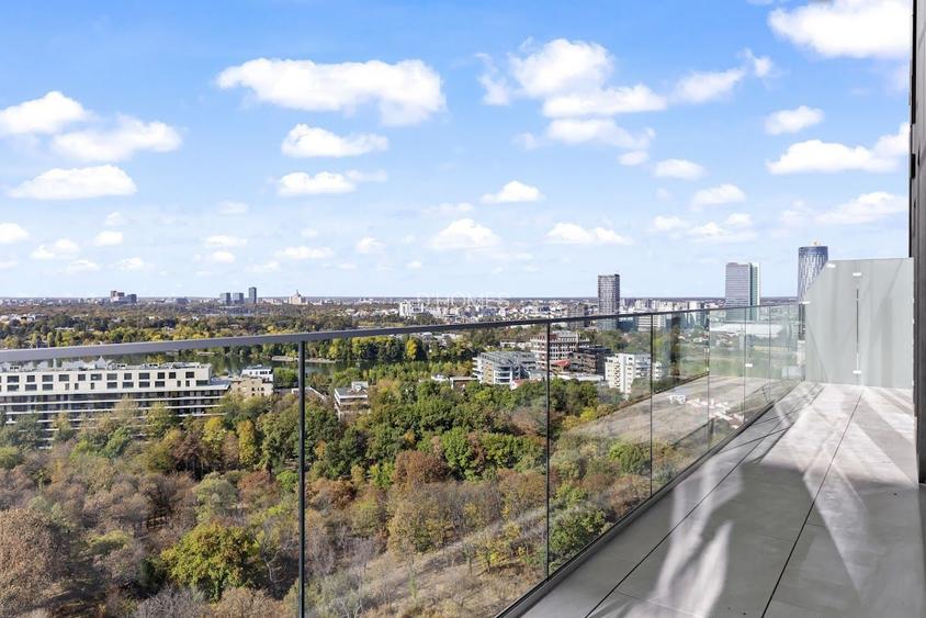 Apartament 3 camere în One Verdi Park I etaj 9 I terasă 16 mp - 8