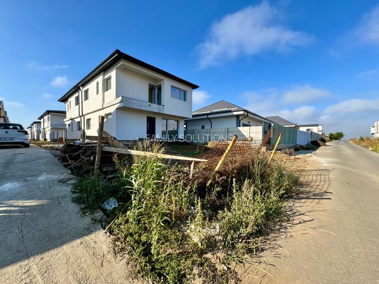 Casa finalizata P+1. 4 cam. Util 104mp. Teren 207mp. Finisaje la alegere - 21