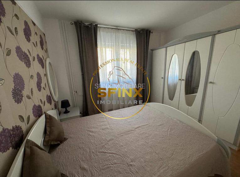 2 camere | Polona | 52mp | Balcon | Etaj 6 - 7