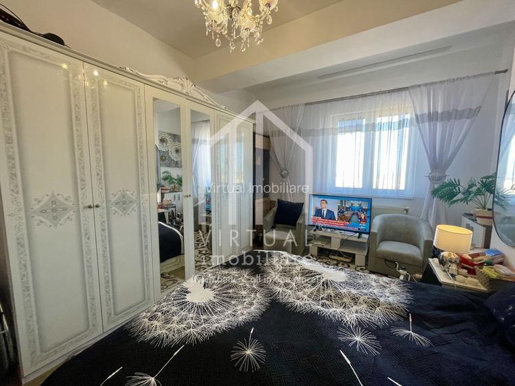 Apartament de vanzare in Sibiu cu 2 camere, bulevardul Mihai Viteazul - 9