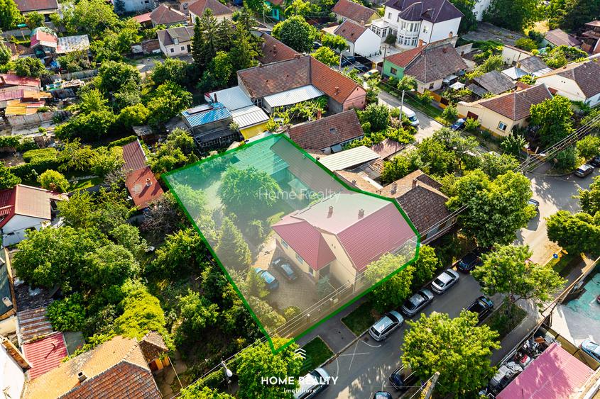 COMISION 0% I Casă de vînzare în Timișoara - zona Telegrafului. - 2