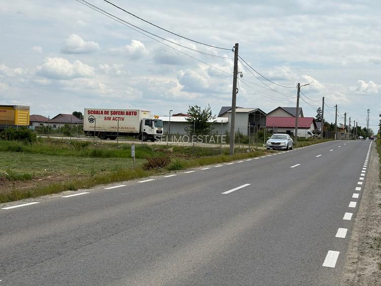 Teren intravilan 20.000 mp | DJ 602 la stradă | 55 ml deschidere | Ciorogârla - 3