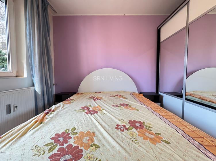 De vânzare- Apartament 2 cam 51mp- 10 min metrou Tudor Vladimirescu - 18