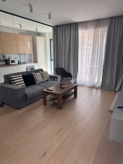 Proprietar inchiriez 2 camere în Nusco City | 68 mp utili | parcare subterană  - 3