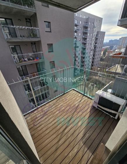 2 camere 50 mp  | Lângă Parcul Tineretului | Complex modern - 3