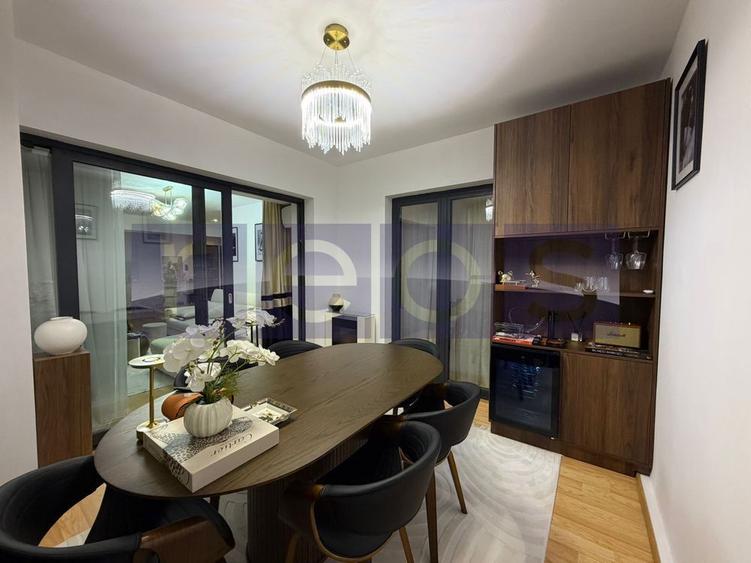 VANZARE 4 CAMERE - ULTRAFINISAT -UPGROUND RESIDENCE - 2