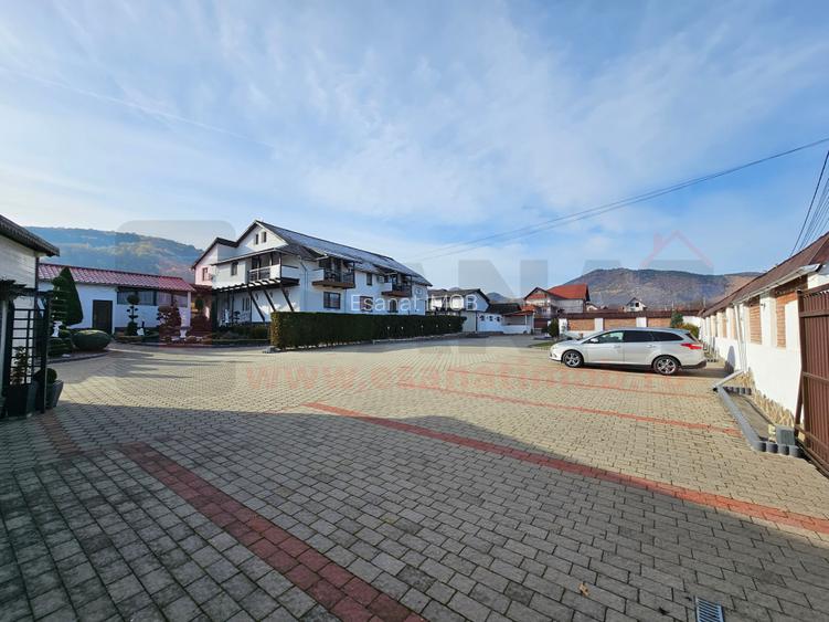 Ocazie unica: De vanzare Pensiunea Casa Elena din Sibiel |VIDEO - 17