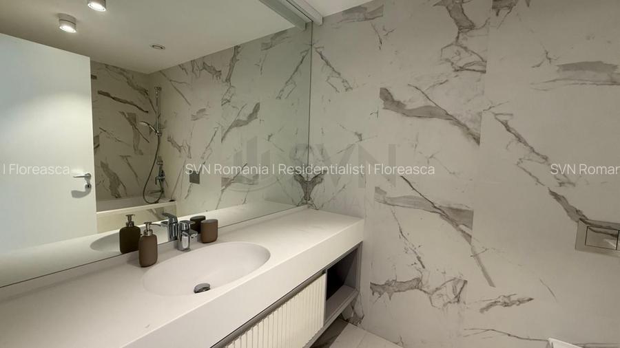 REA1028135 Apartament High End 4 camere I One Herastrau Towers - 30