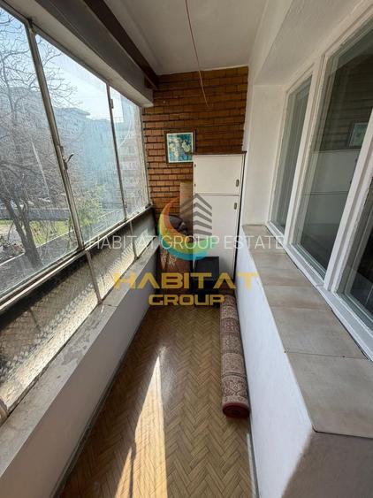Drumul Taberei 2 camere decomandat 2 lifturi si geam la baie - 7