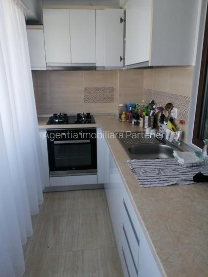Apartament 2 camere, bloc nou, finisaje moderne, mobilat - din 15 iunie - 21
