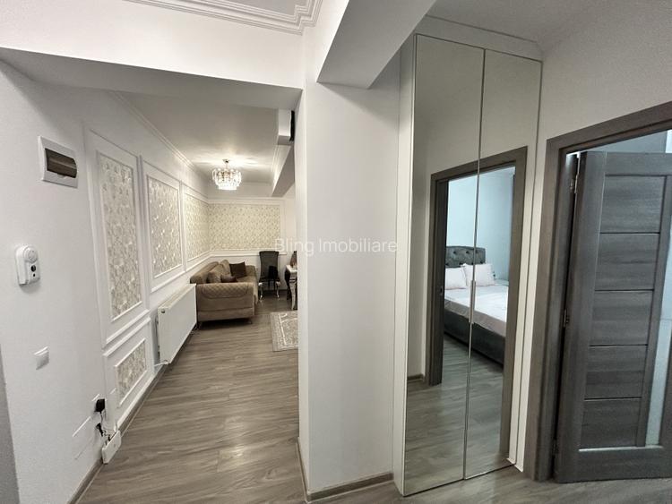 Apartament cu 3 camere lux 61mp zona Terra - 9